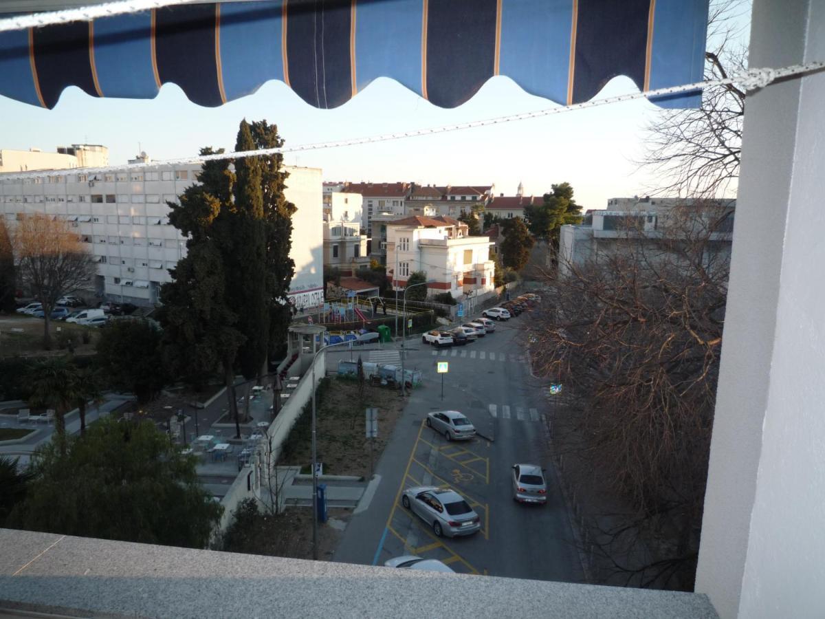 Apartman Lara Split Extérieur photo