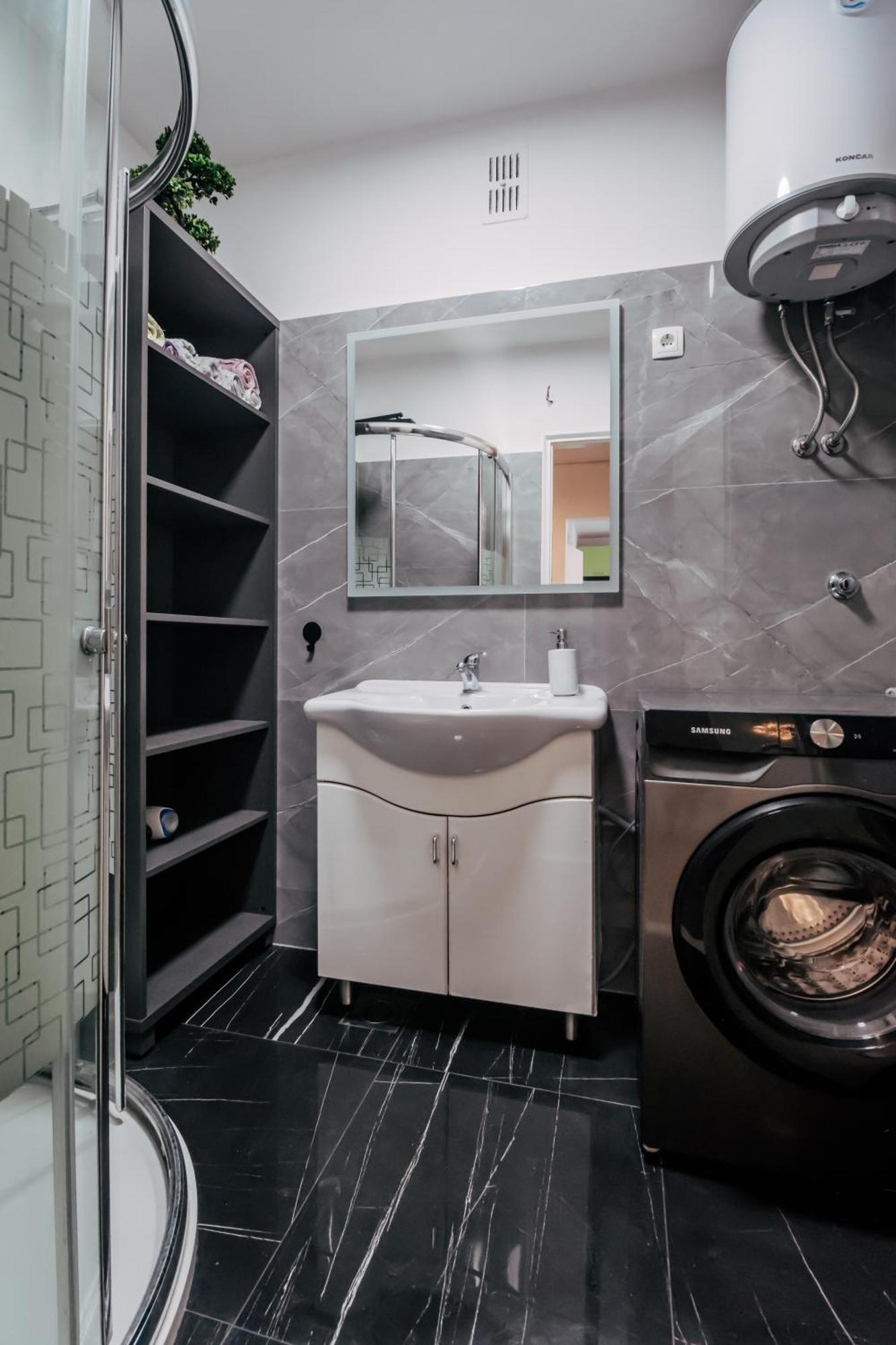 Apartman Lara Split Extérieur photo