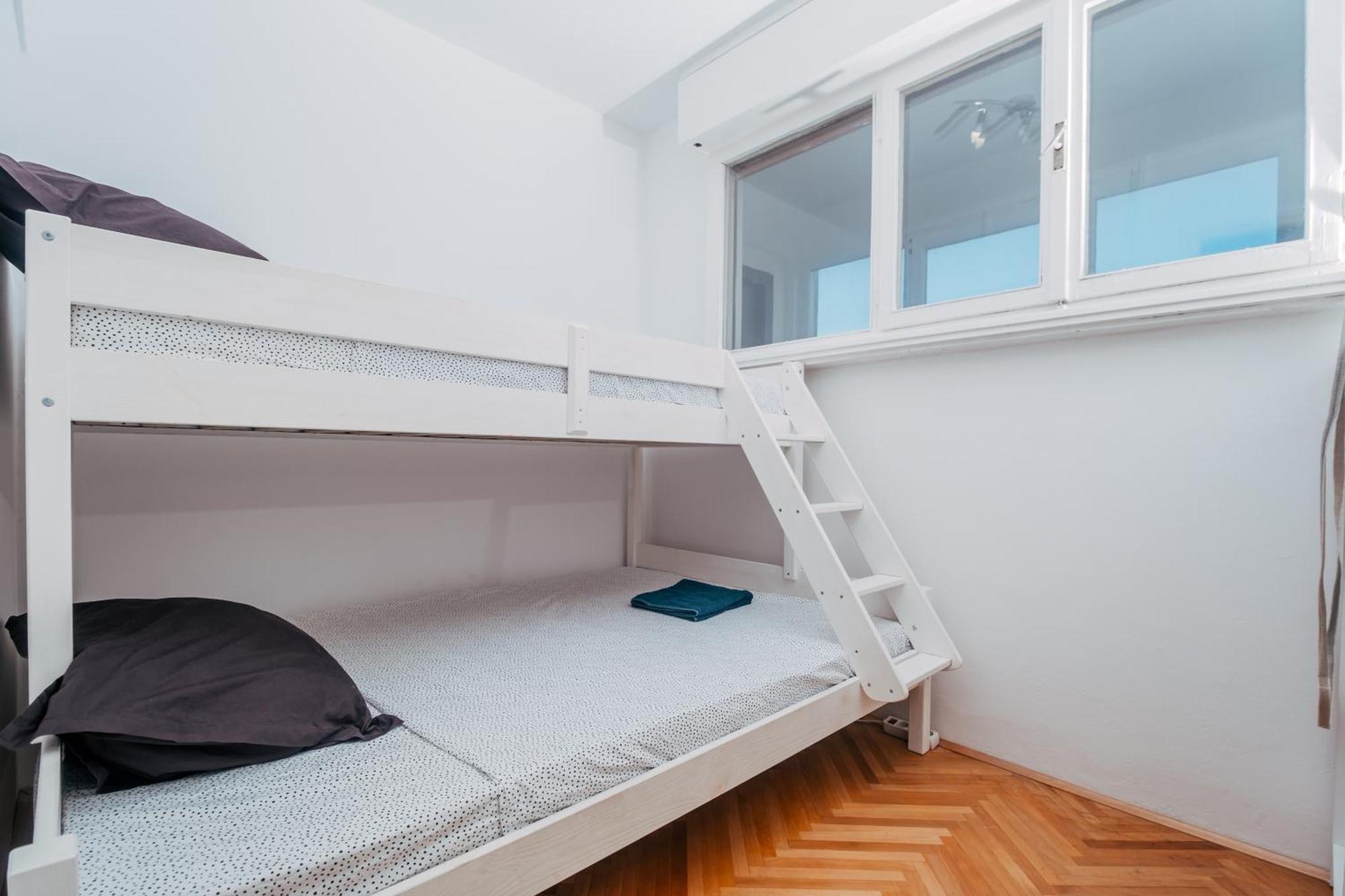 Apartman Lara Split Extérieur photo