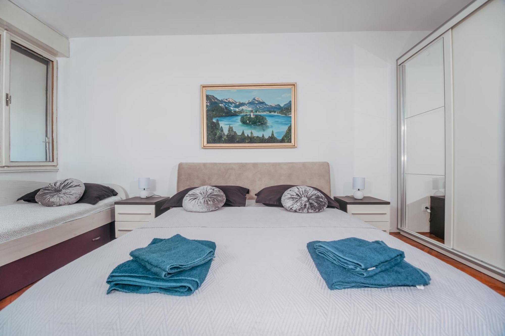 Apartman Lara Split Extérieur photo