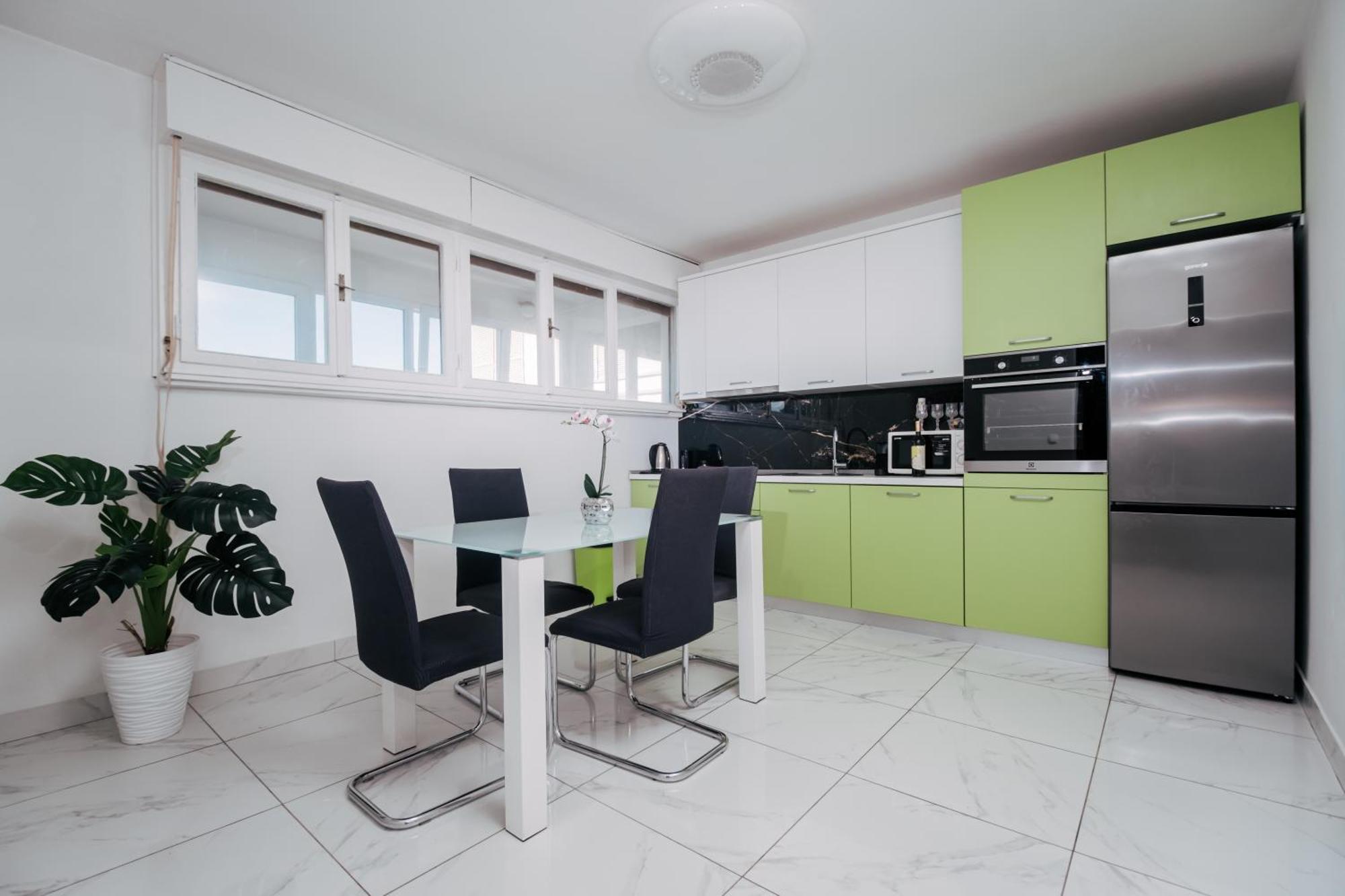 Apartman Lara Split Extérieur photo